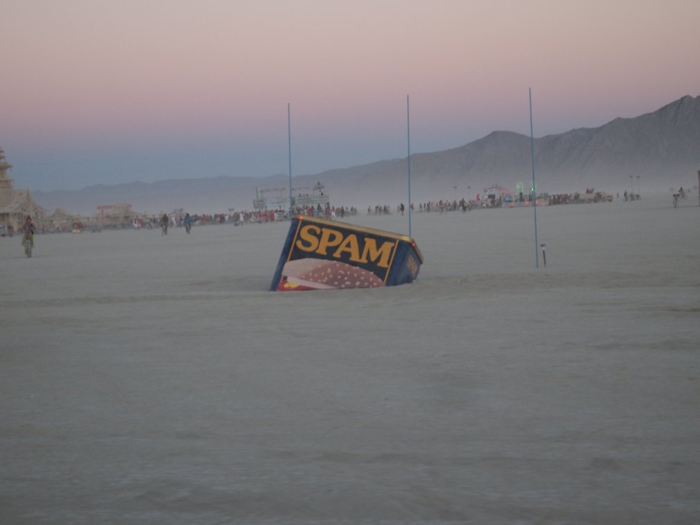 Spam